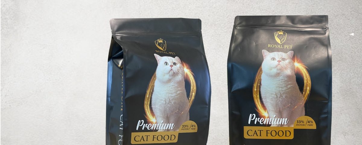 pet food packaging supplier