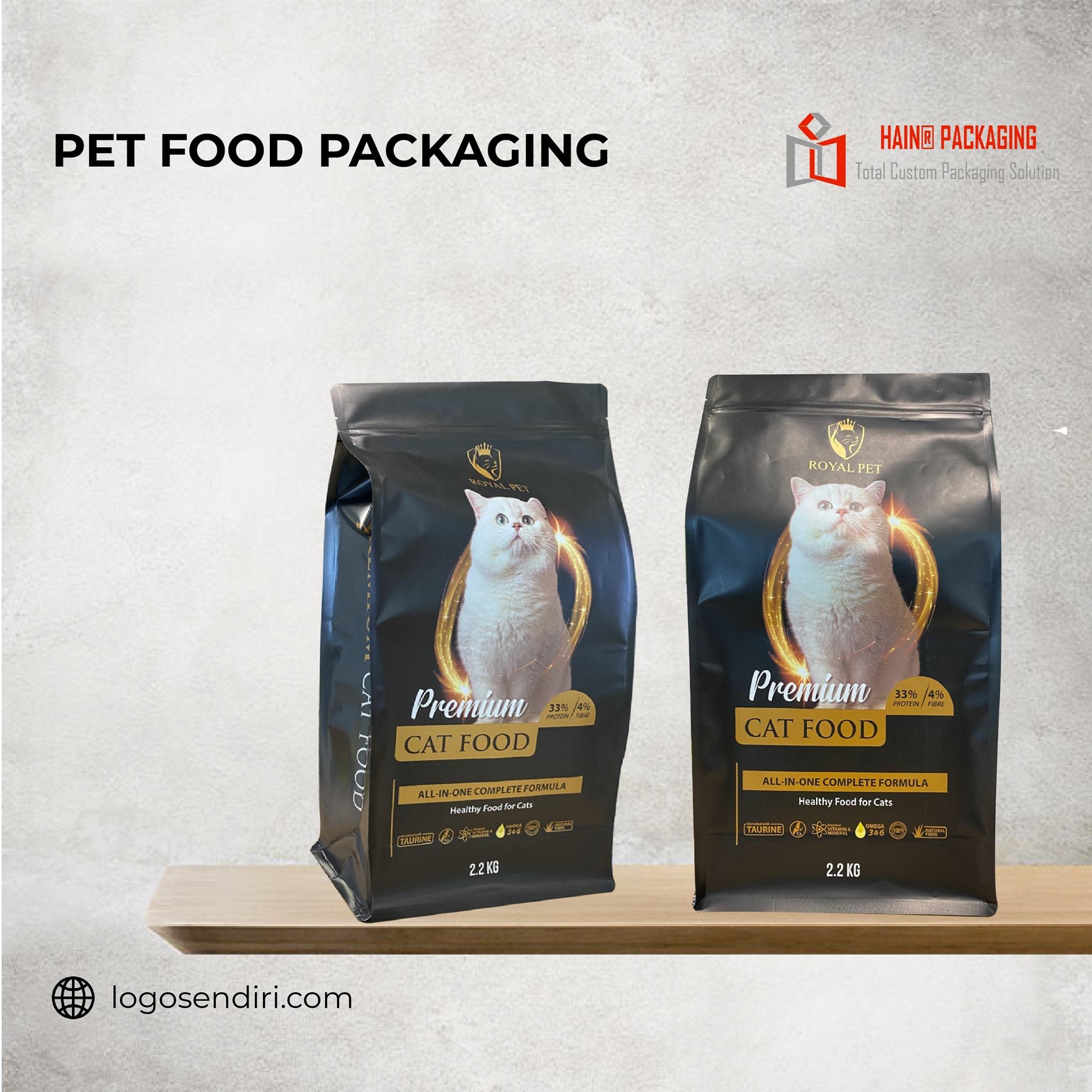 Where To Find Good Quality Pet Food Packaging Company Malaysia