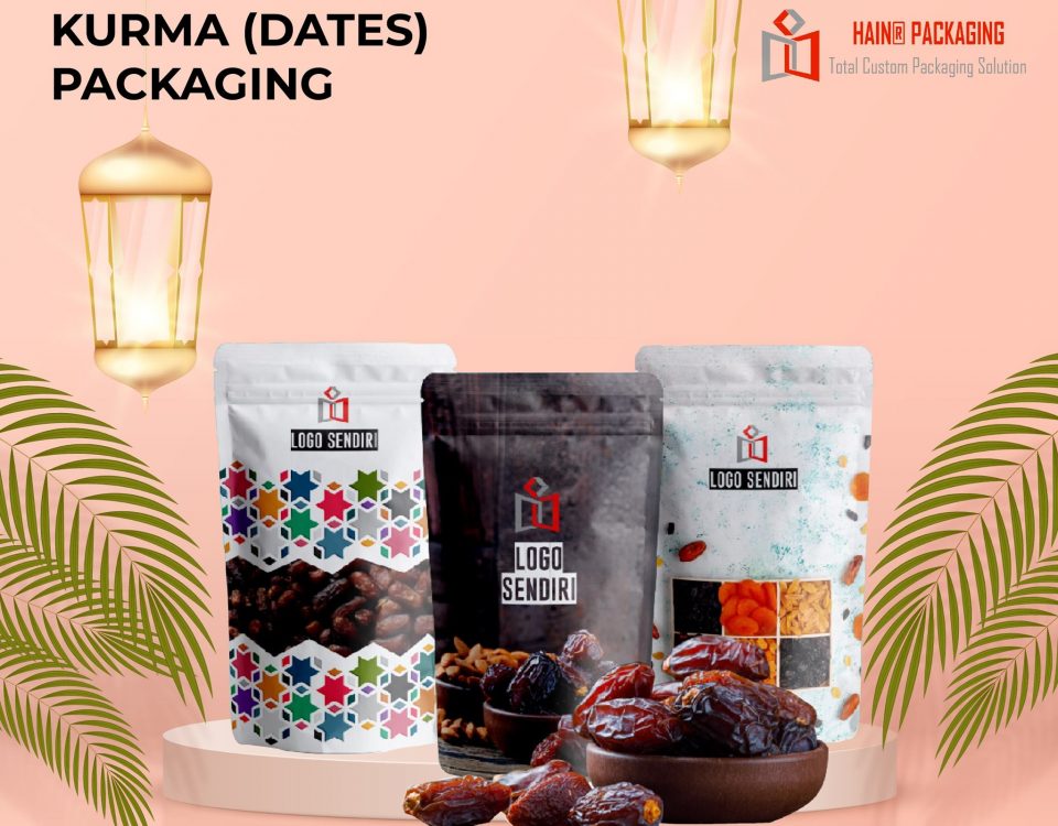 printed food packaging