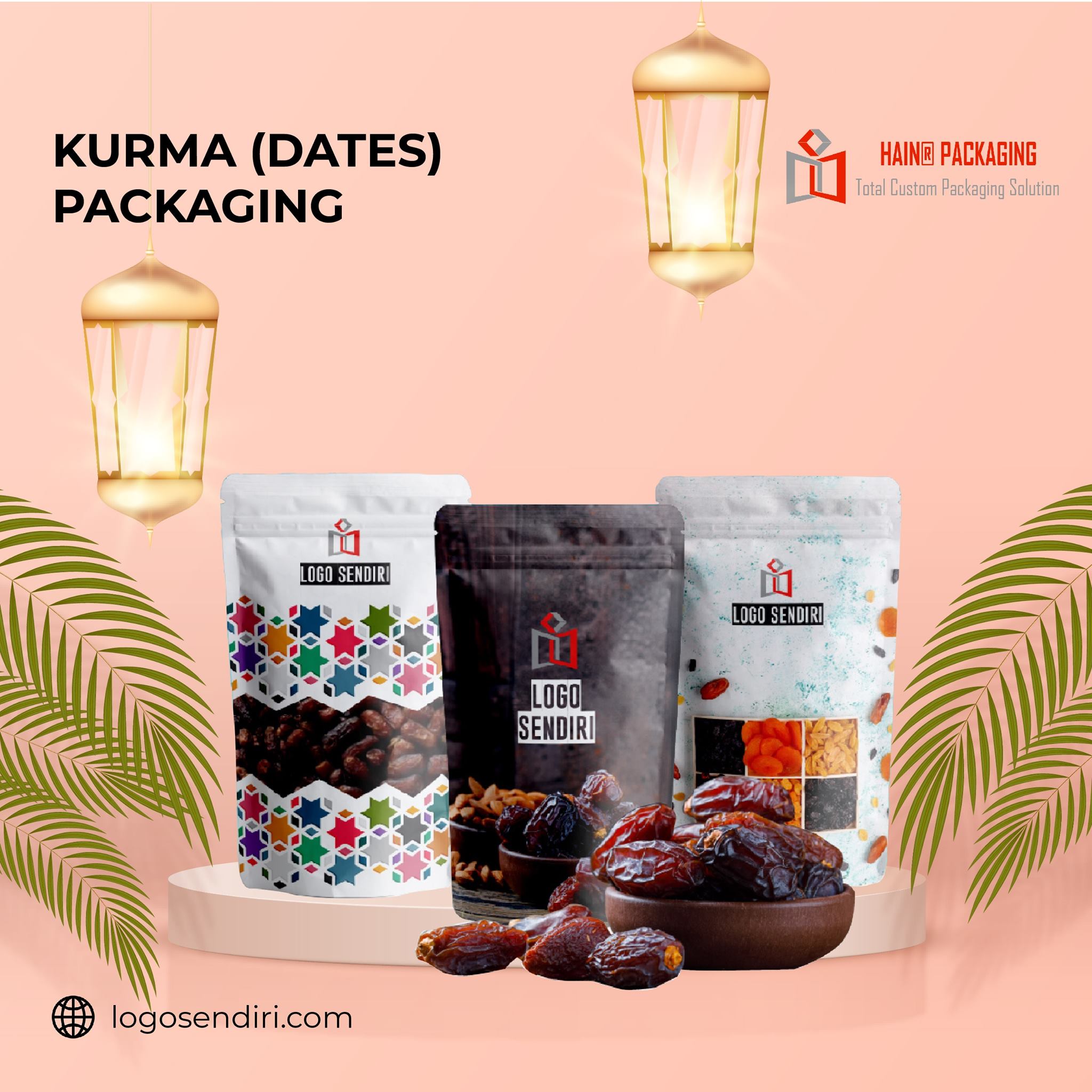printed food packaging
