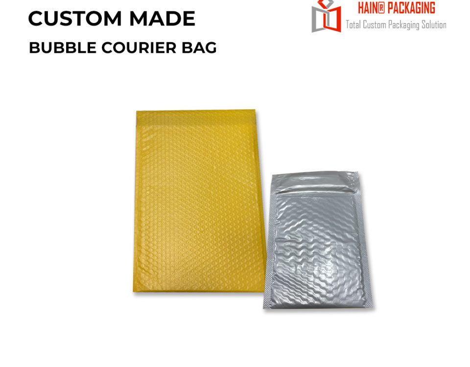 Bubble Courier Bag