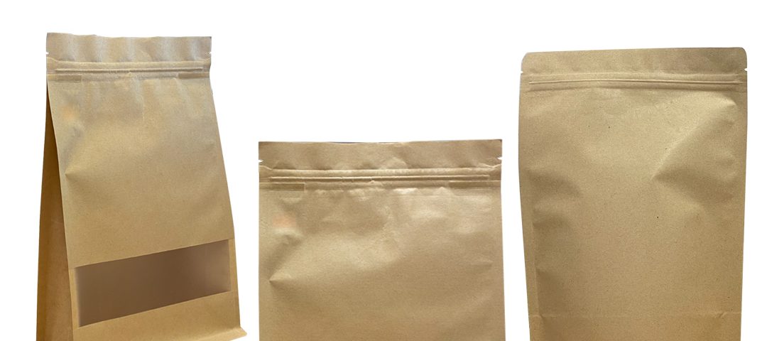 Craft Paper Laminated Bag