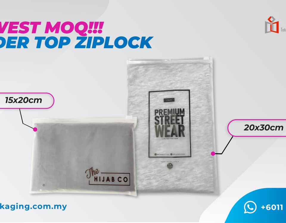 Zip Lock Bag For Clothes