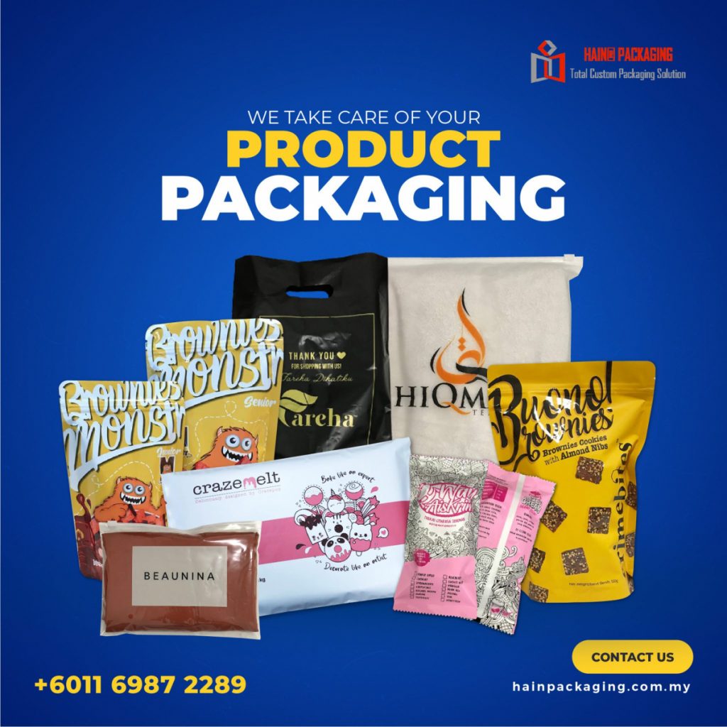 plastic packaging manufacturer Malaysia