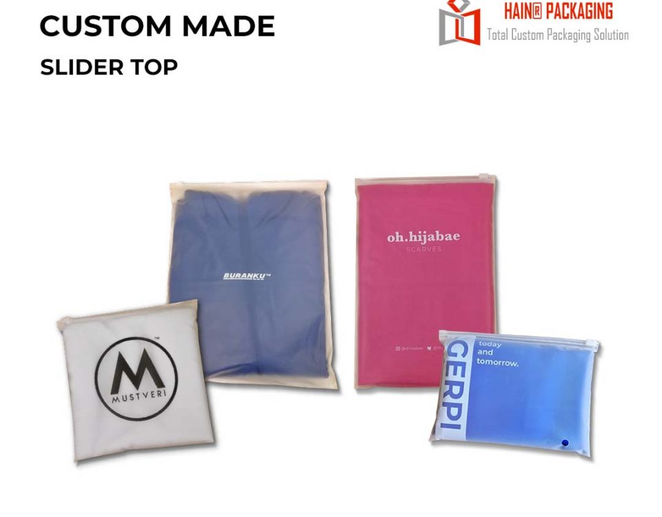 Zip Lock Bag For Clothes