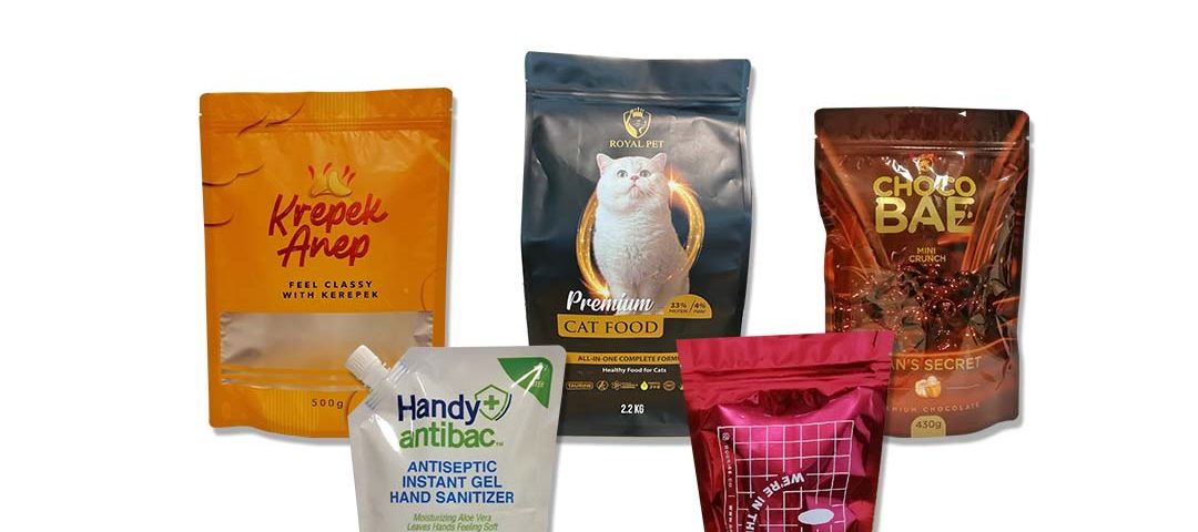 custom reclosable plastic bags