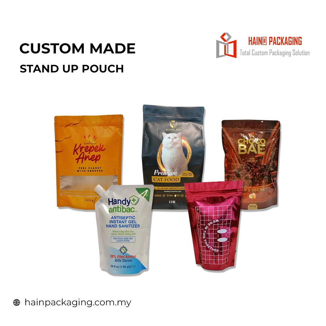 custom reclosable plastic bags