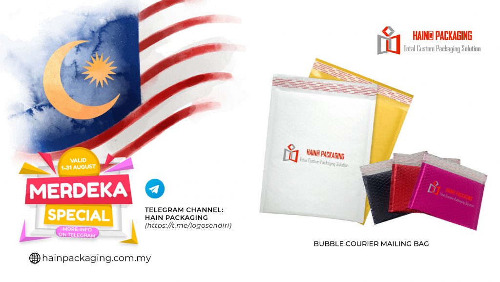 Custom Poly Mailer Bags