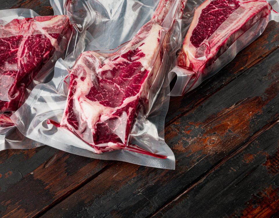 food packaging vendors
