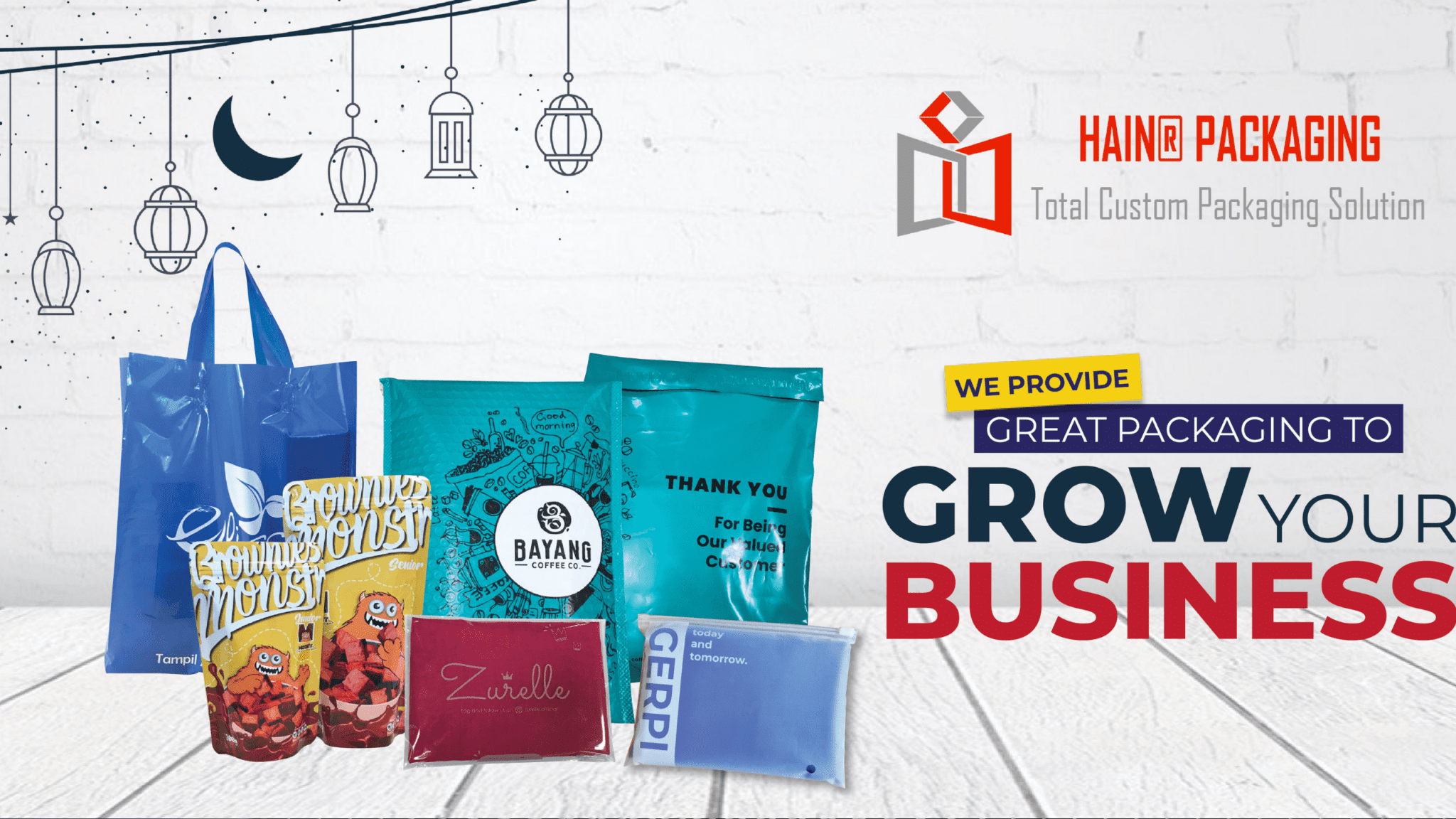plastic ziplock bag supplier