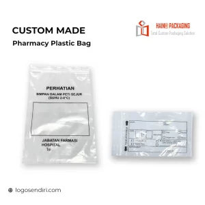 Pharmacy Dispensing Bags