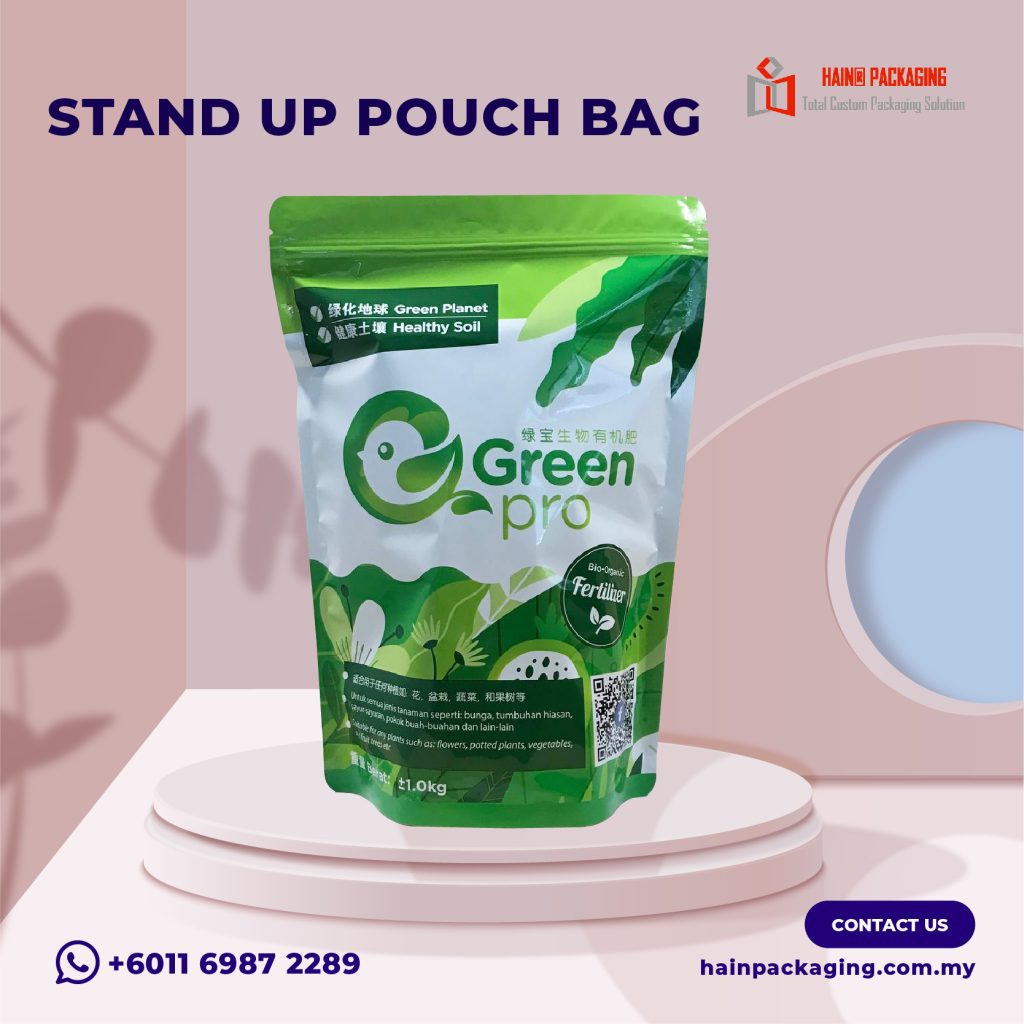 plastic packaging