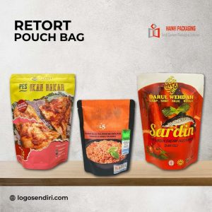 food packaging pouch for bakery products Malaysia