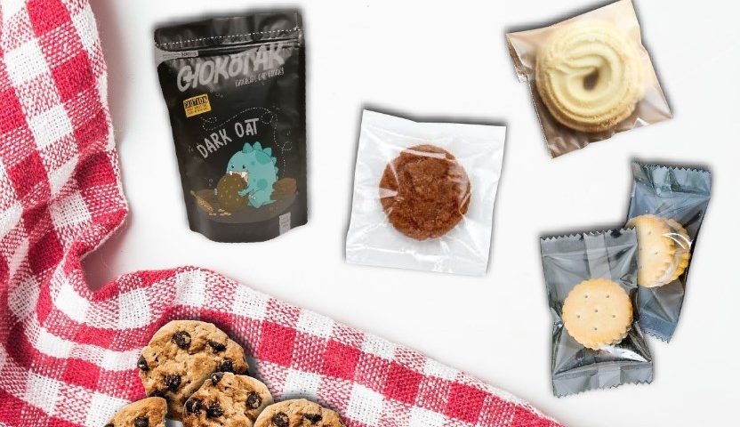 The image is a product page for HAIN PACKAGING, a company that provides packaging solutions for food and ... read on: hainpackaging