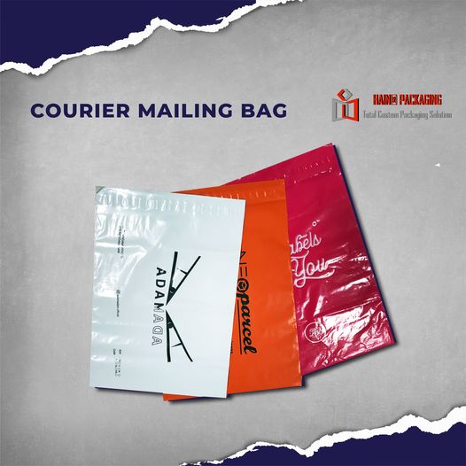 custom courier bag malaysia