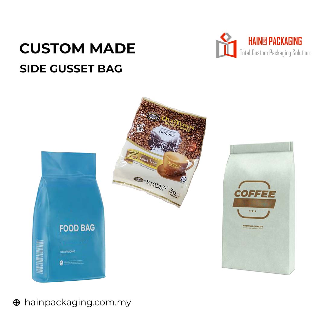 Side Gusset