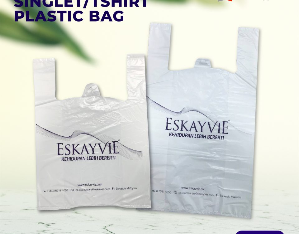 singlet plastic bag