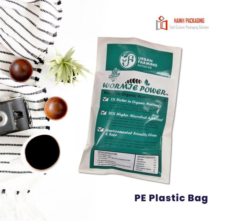LDPE fertilizer packaging supplier