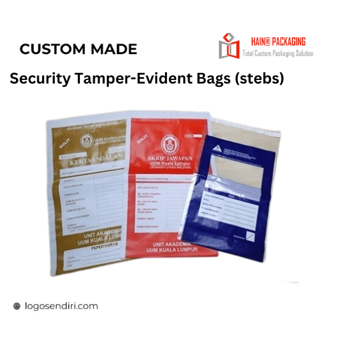 Security Tamper-Evident Bags (stebs)