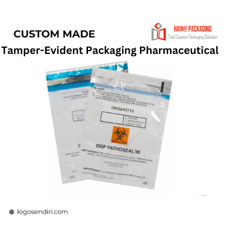 tamper-evident packaging pharmaceutical