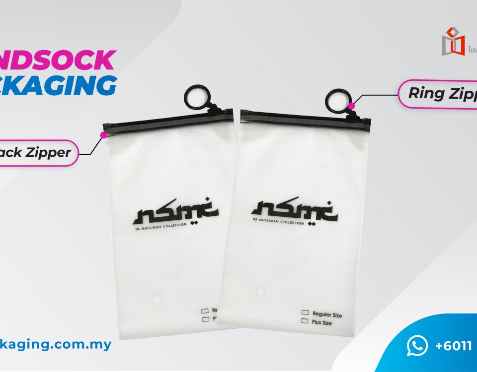 slider top ziplock bag