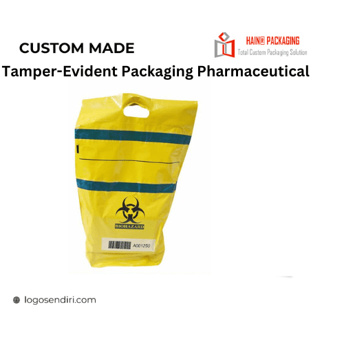 tamper-evident packaging pharmaceutical