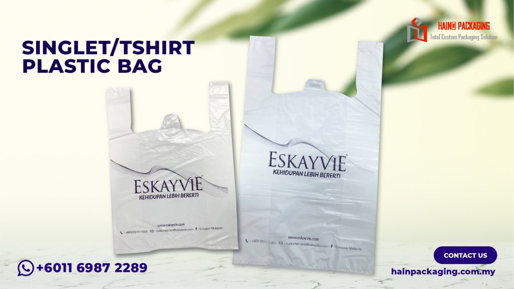 singlet plastic bag