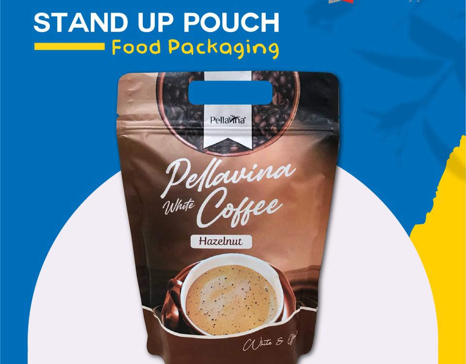 coffee packaging bag