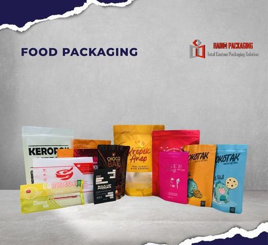 The following is how I could respond based on the training data I have. Food packaging is a vital component of the food industry, responsible for protecting,