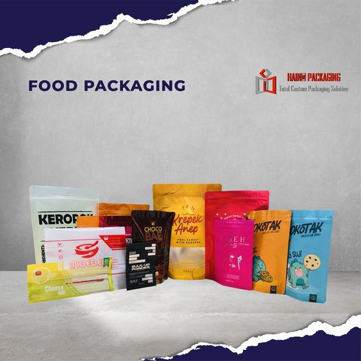 The following is how I could respond based on the training data I have. Food packaging is a vital component of the food industry, responsible for protecting,
