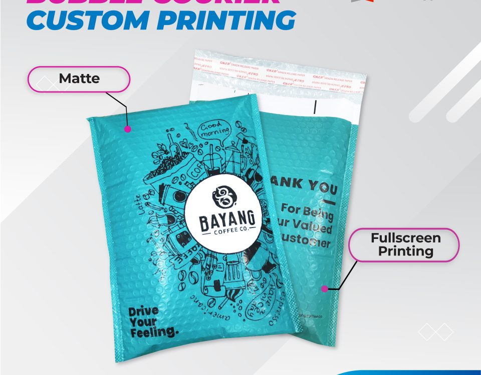 Bubble Envelope