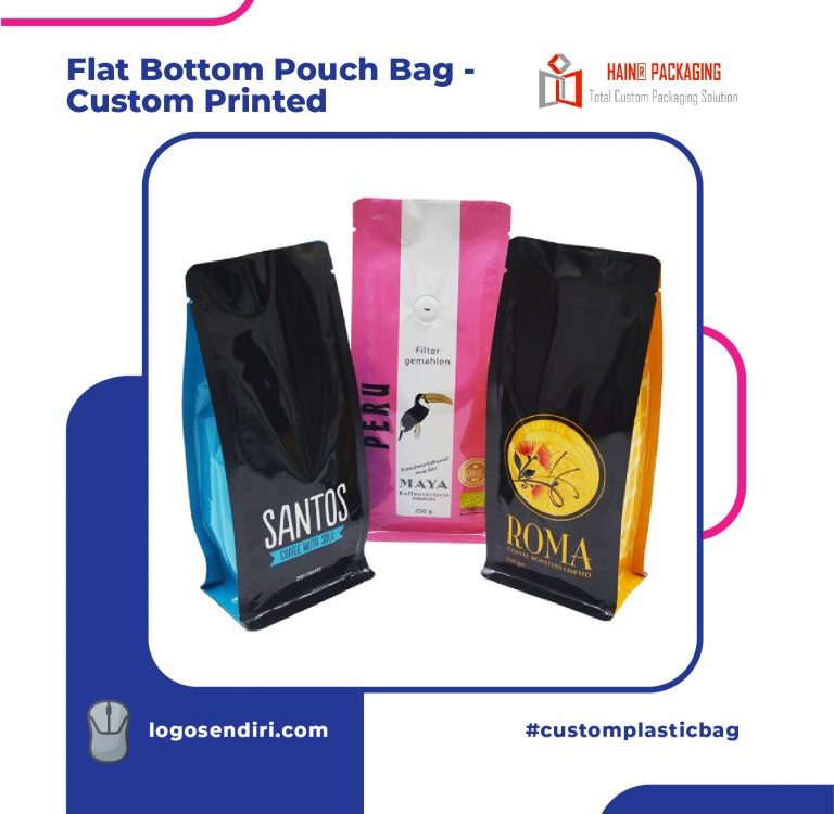 Food Pouch Printing