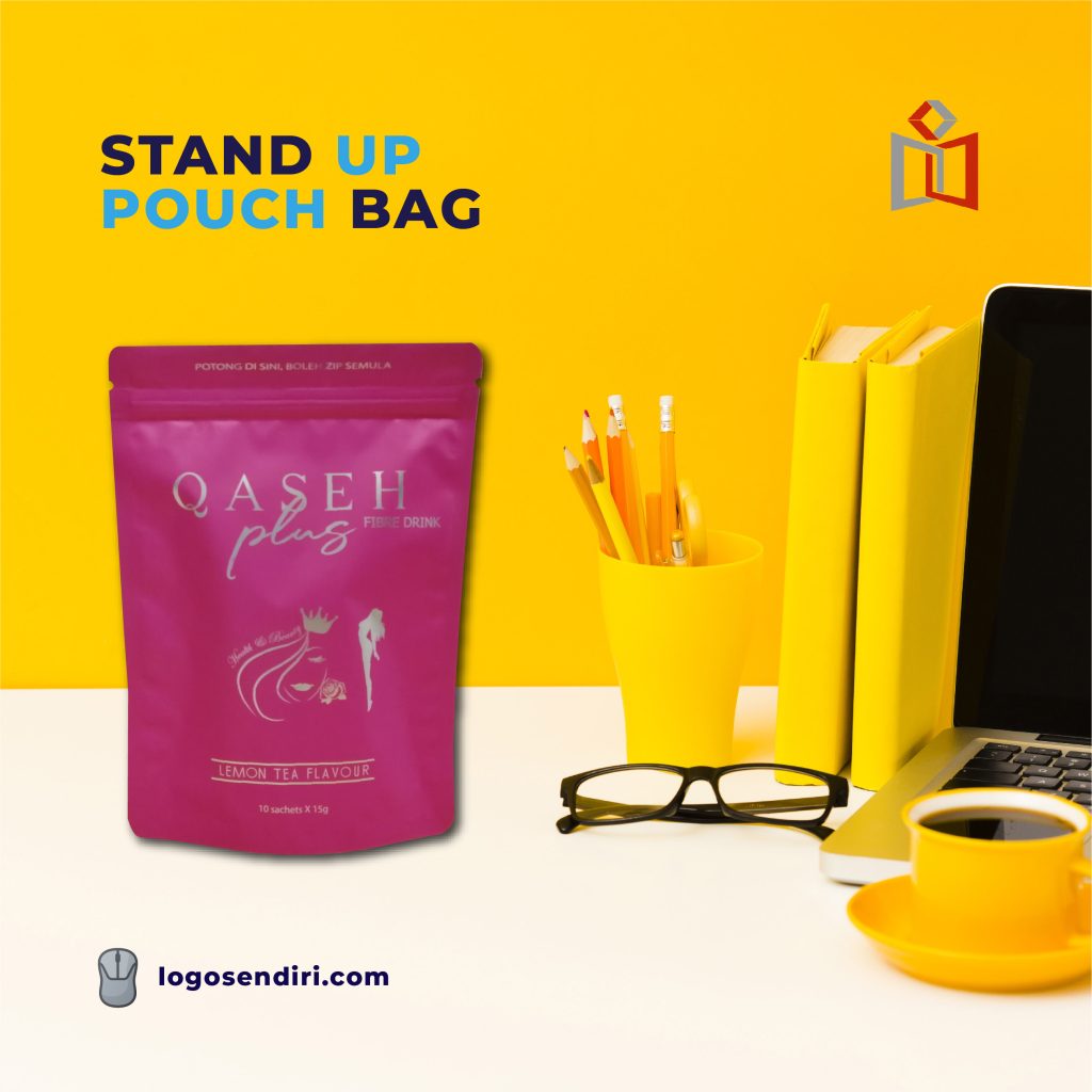 protein powder packaging