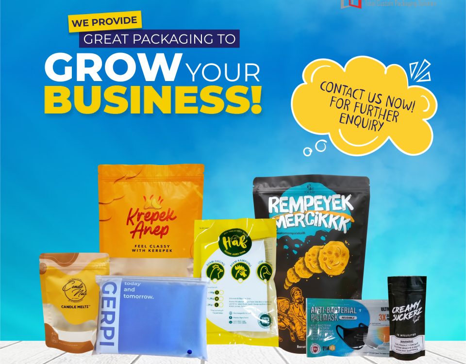 plastic packaging Malaysia