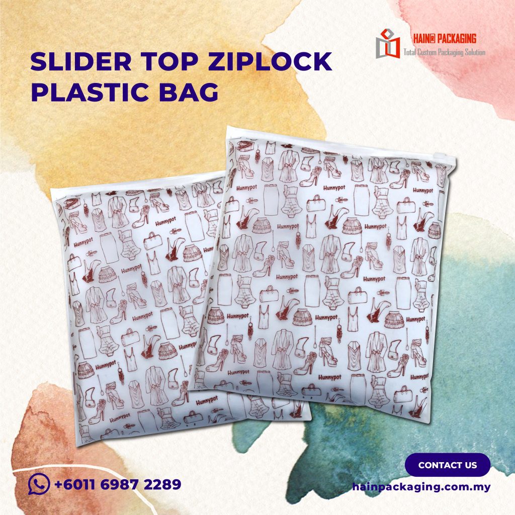 plastic packaging printing
