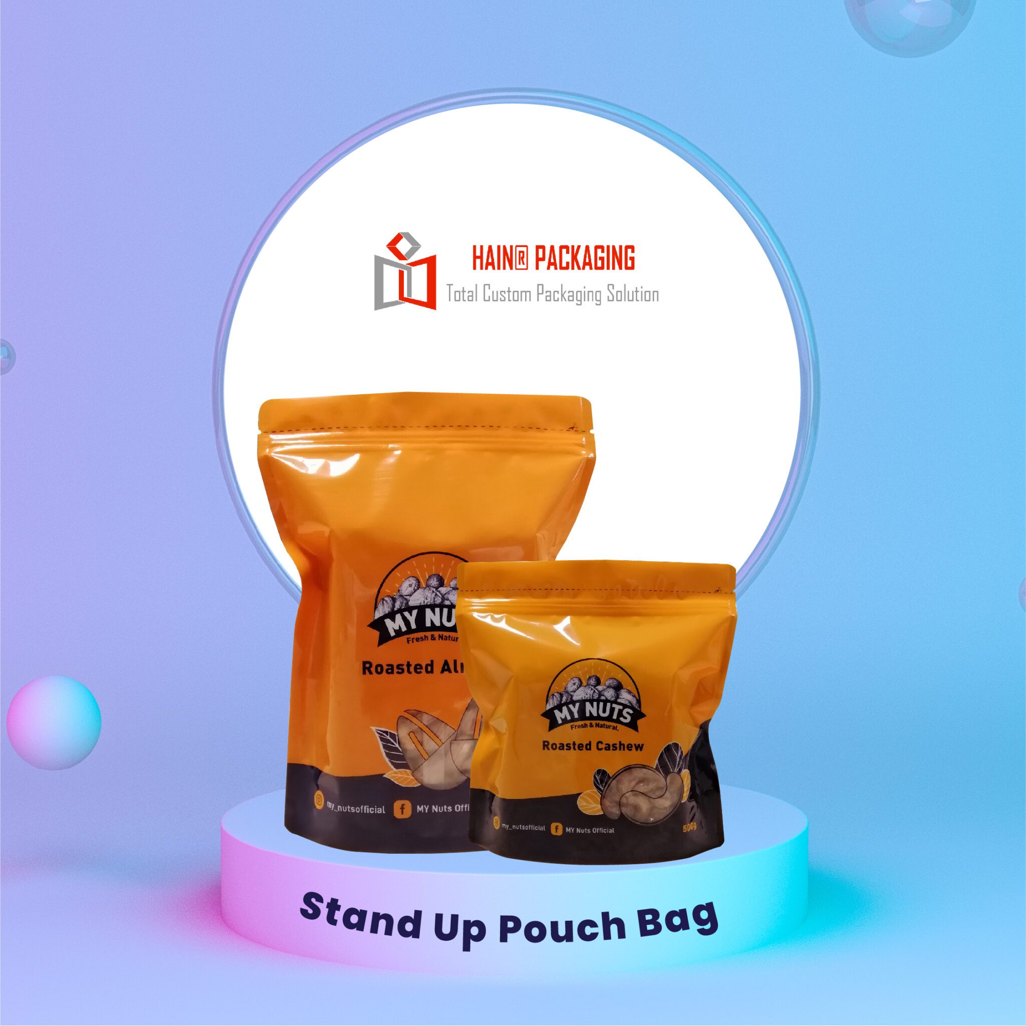 Introduction Here is information on stand-up pouches, their uses, and their impact on today's world. Uses of Stand-Up
