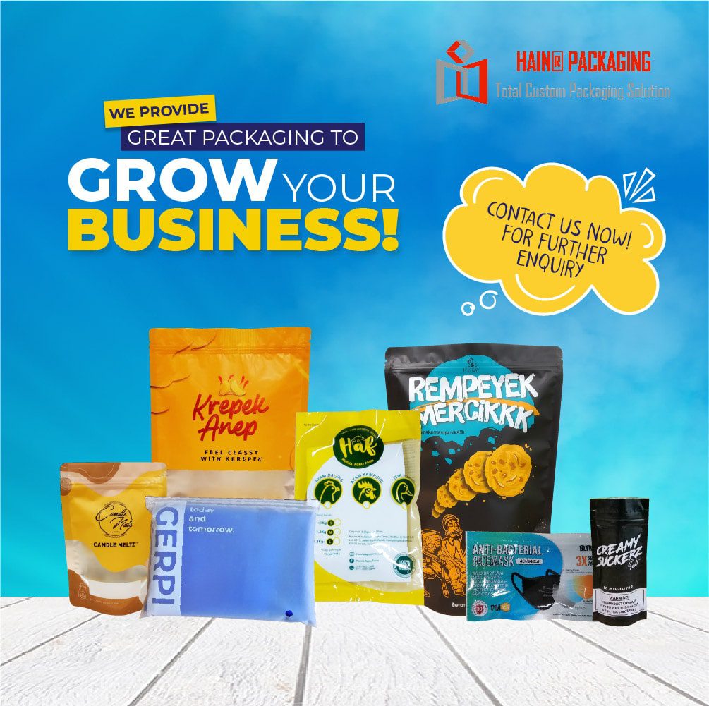 Variety of custom packaging solutions for business growth