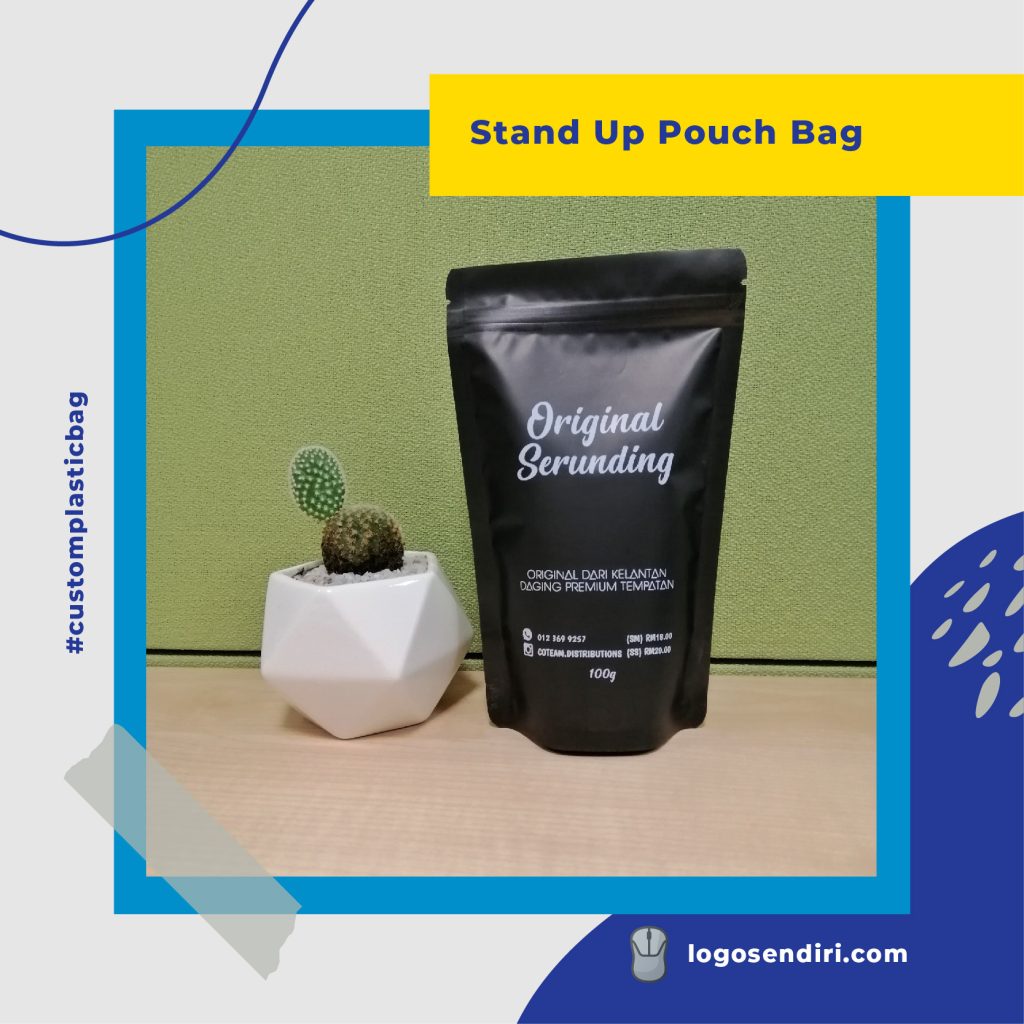 customised food packaging