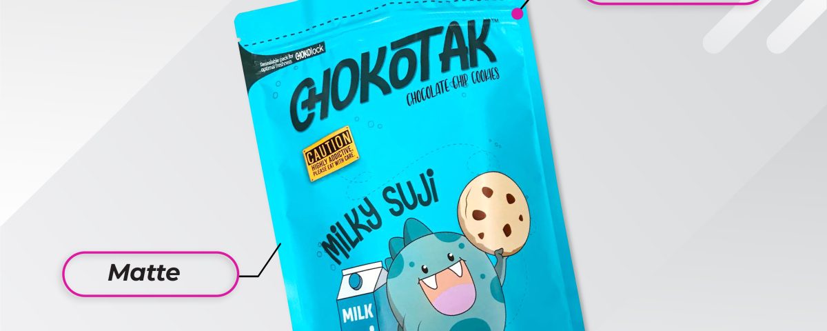 These are 6 images of a pack of Chokotak: 5 product shots and 1 image of all 3 packs together. 1