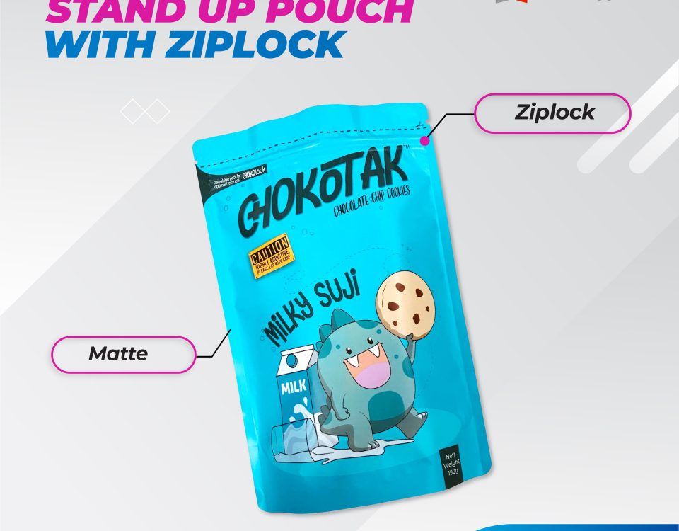These are 6 images of a pack of Chokotak: 5 product shots and 1 image of all 3 packs together. 1