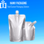 A stand-up pouch, also known as a resealable bag or stand-up bag, is a type of flexible packaging made of multiple layers of