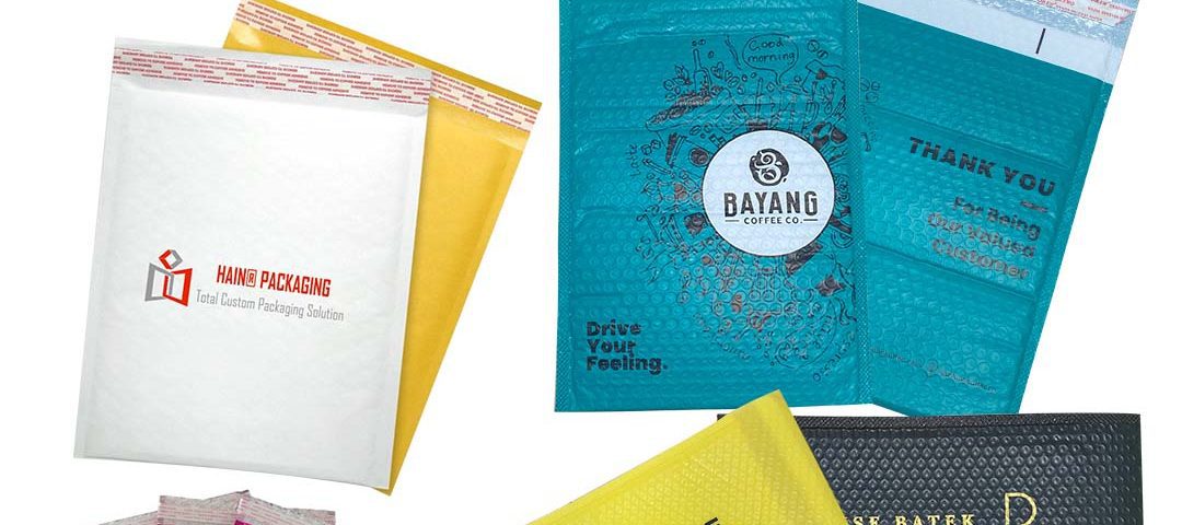 bubble wrap consignment bag