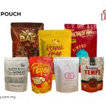 Laminate Zip Pouch