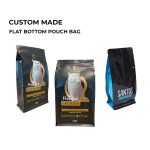 eight edge seal bag