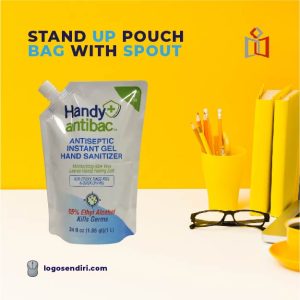 Custom PE zipper bag for versatile packaging needs