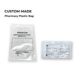 medicine ziplock bags