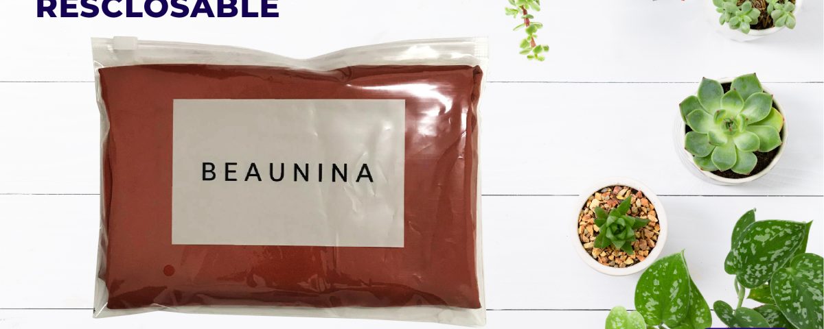 Custom Clothing Slider Top Bag