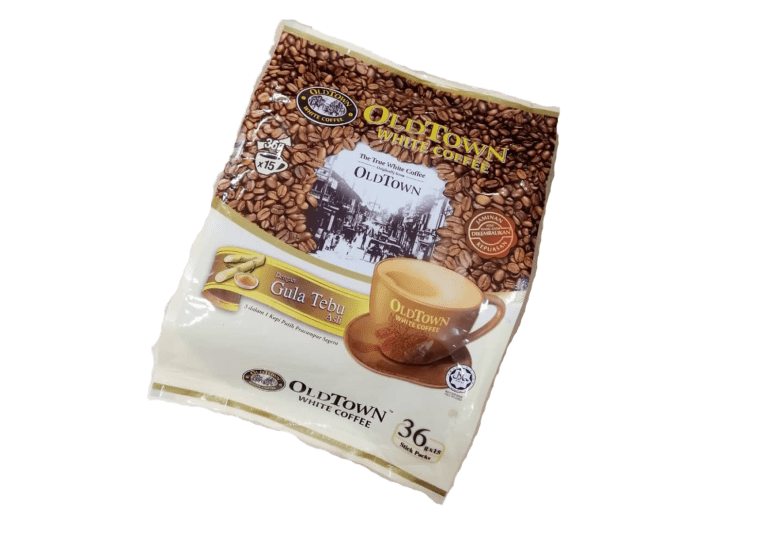 laminated quad seal side gusset coffee packaging bag