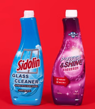 PET Shrink Label