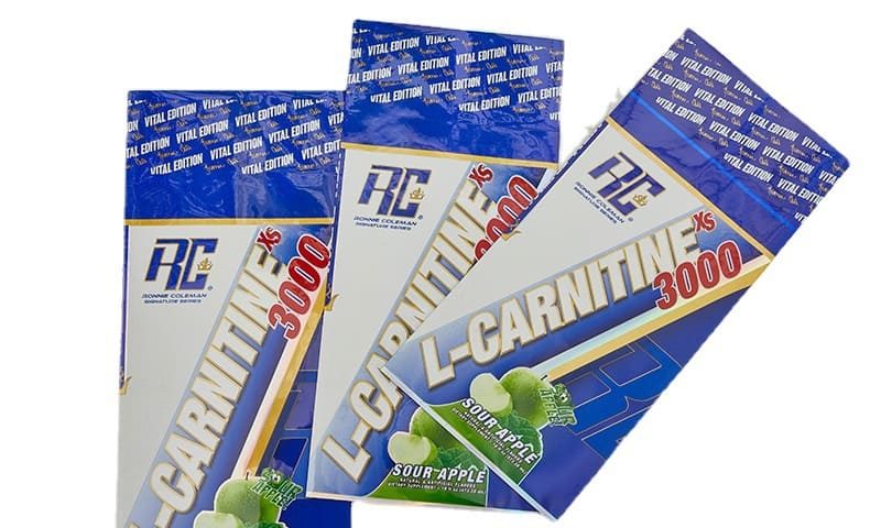 Shrink Sleeve Label printed